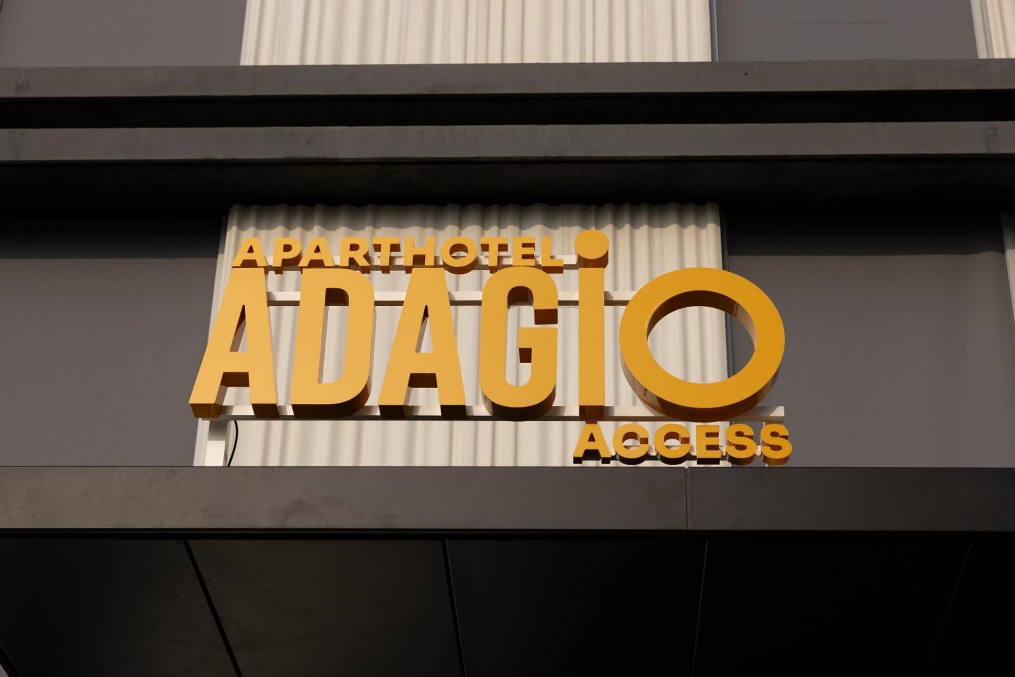 Aparthotel Adagio Access Brussels Airport Machelen Εξωτερικό φωτογραφία