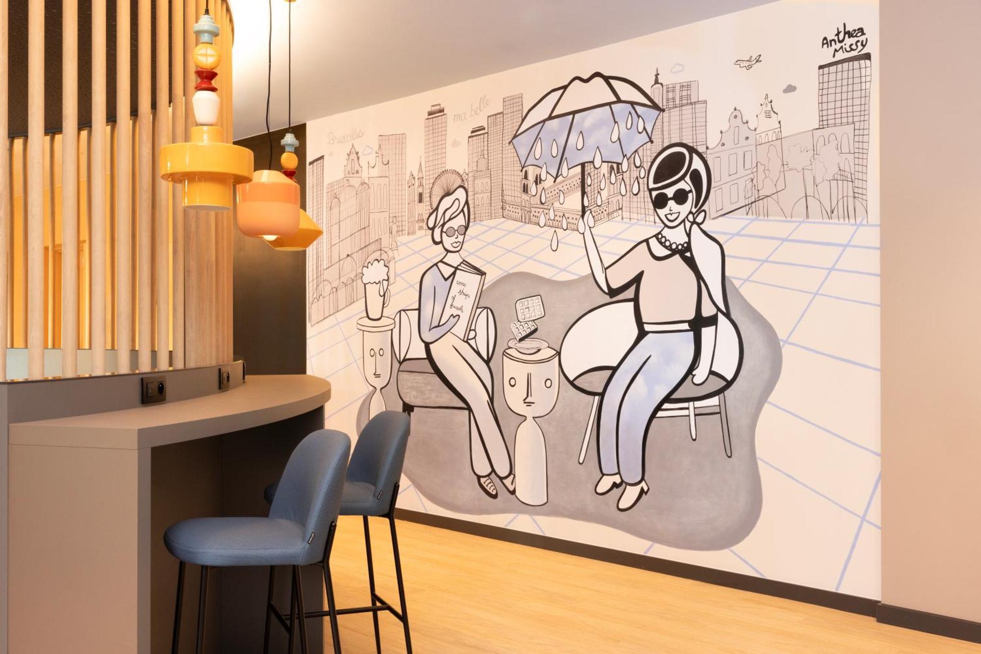 Aparthotel Adagio Access Brussels Airport Machelen Εξωτερικό φωτογραφία