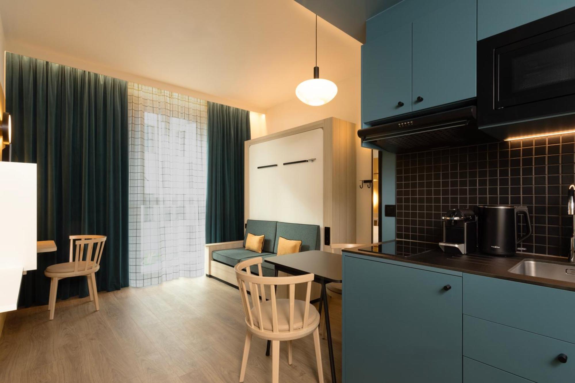 Aparthotel Adagio Access Brussels Airport Machelen Εξωτερικό φωτογραφία