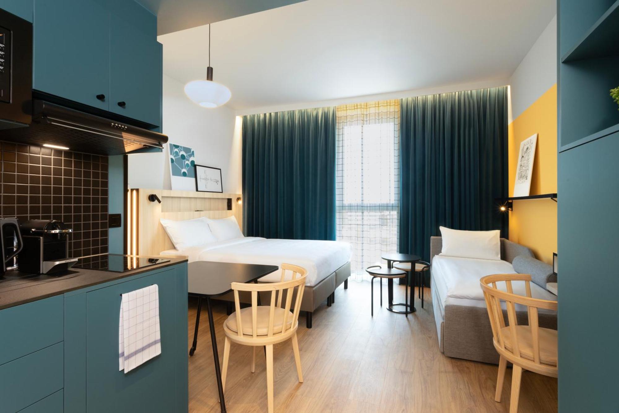 Aparthotel Adagio Access Brussels Airport Machelen Εξωτερικό φωτογραφία