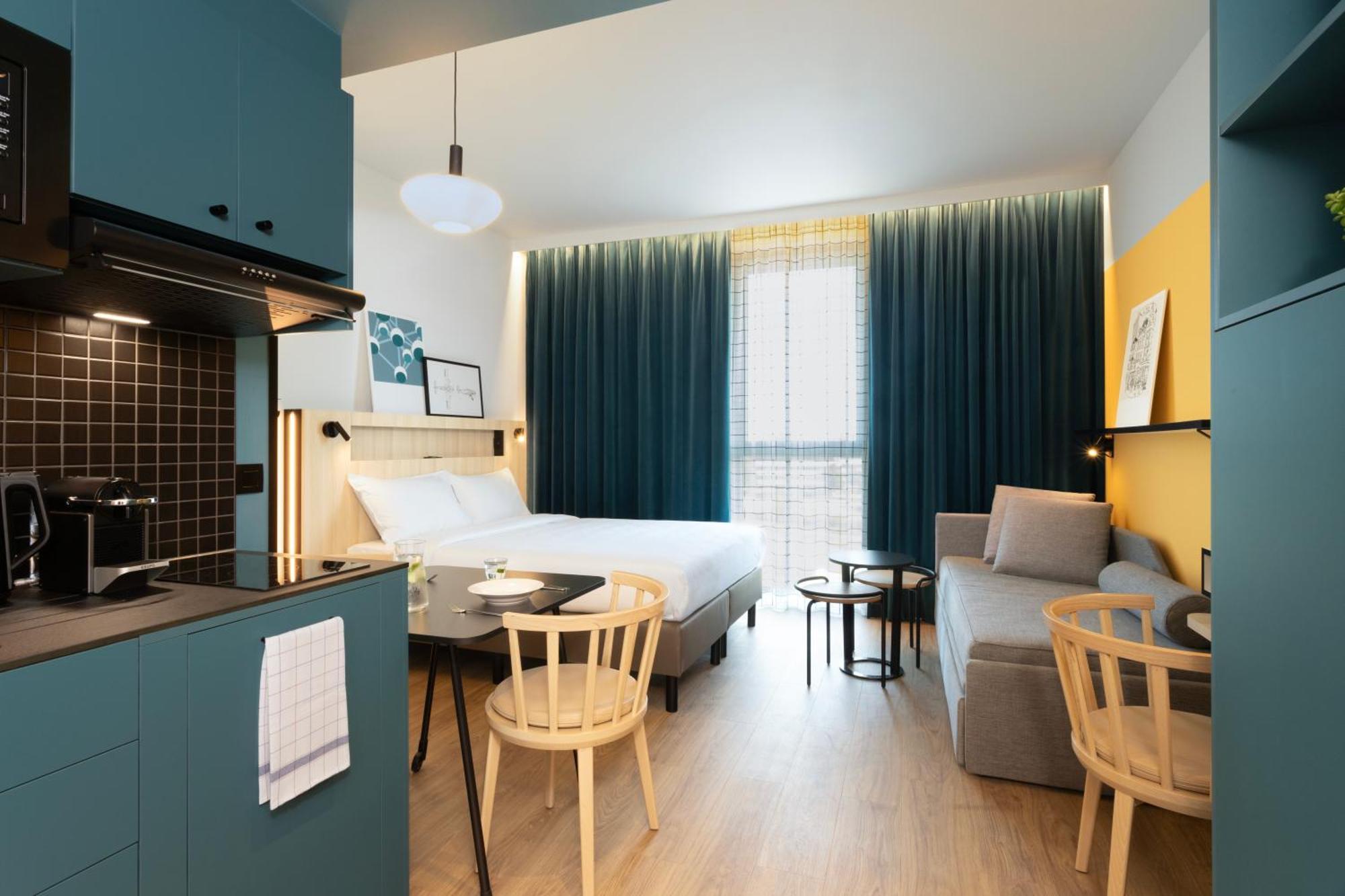 Aparthotel Adagio Access Brussels Airport Machelen Εξωτερικό φωτογραφία