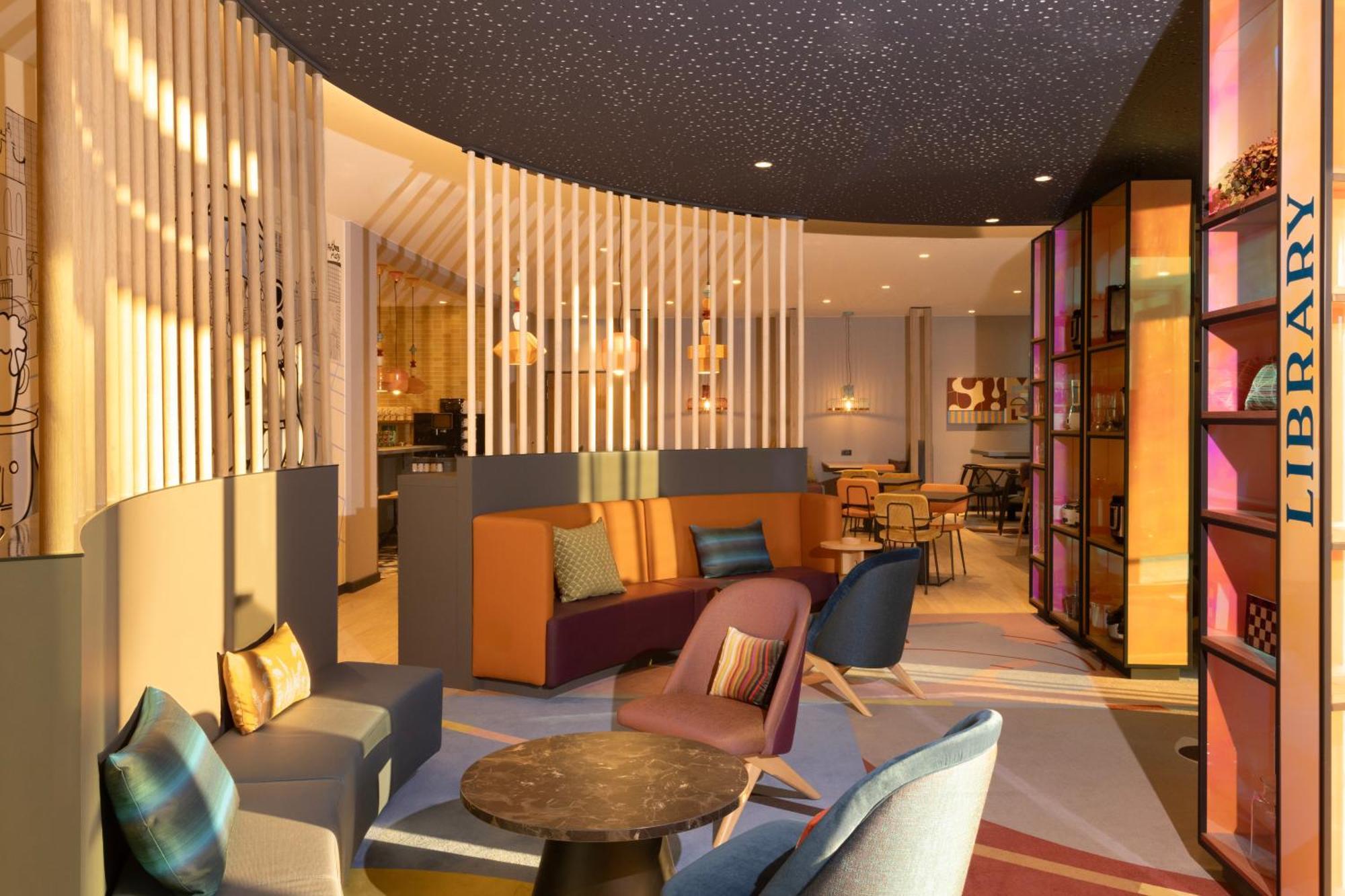 Aparthotel Adagio Access Brussels Airport Machelen Εξωτερικό φωτογραφία