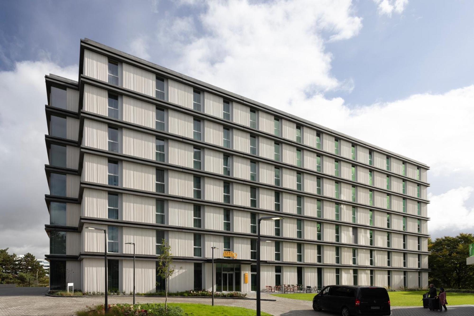 Aparthotel Adagio Access Brussels Airport Machelen Εξωτερικό φωτογραφία