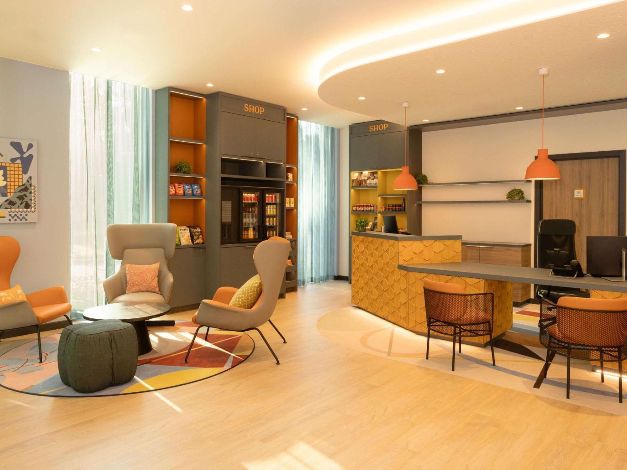 Aparthotel Adagio Access Brussels Airport Machelen Εξωτερικό φωτογραφία