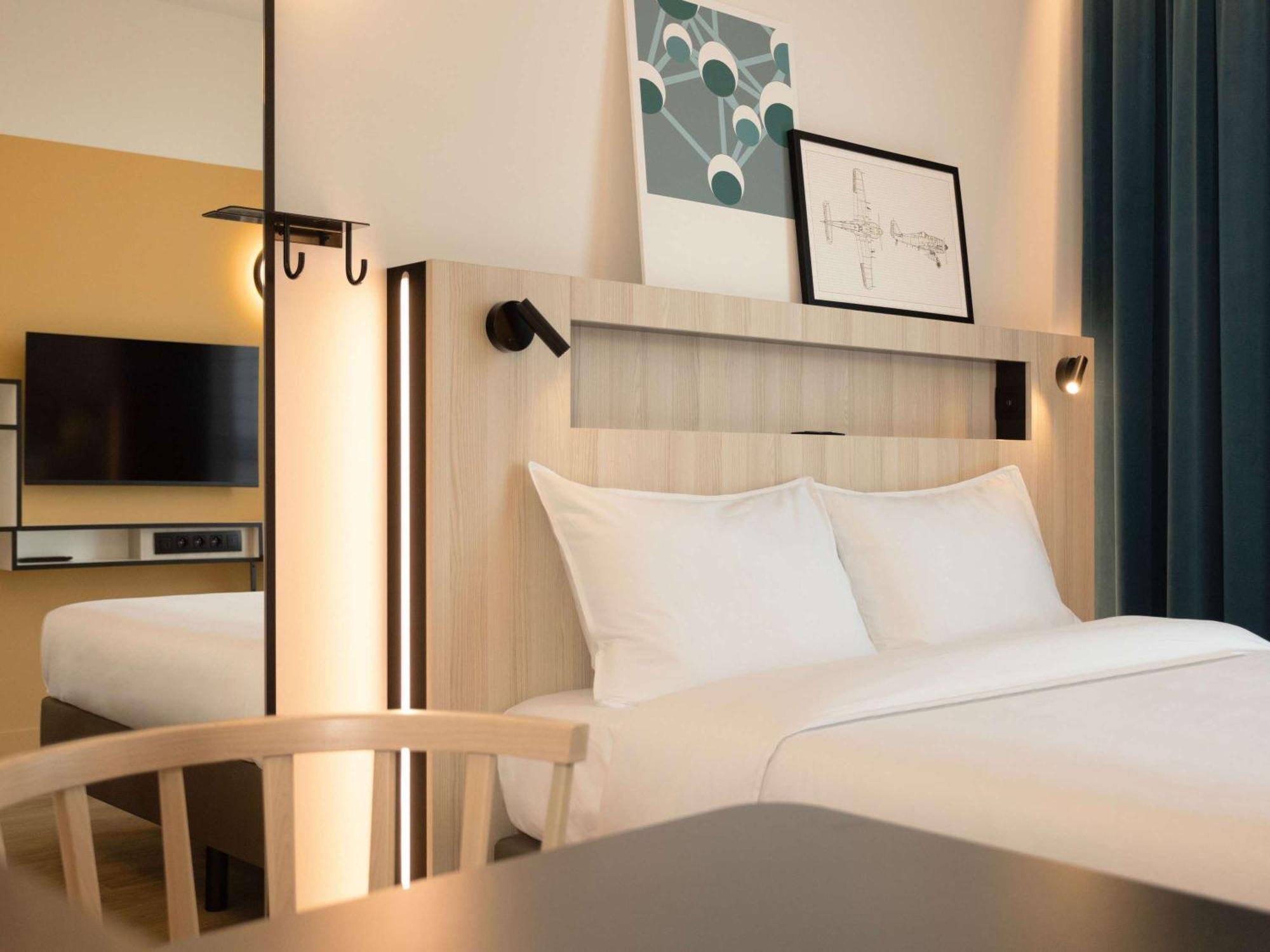 Aparthotel Adagio Access Brussels Airport Machelen Εξωτερικό φωτογραφία