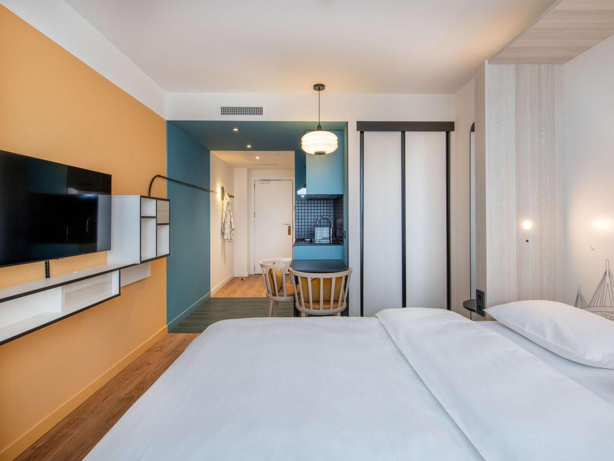 Aparthotel Adagio Access Brussels Airport Machelen Εξωτερικό φωτογραφία