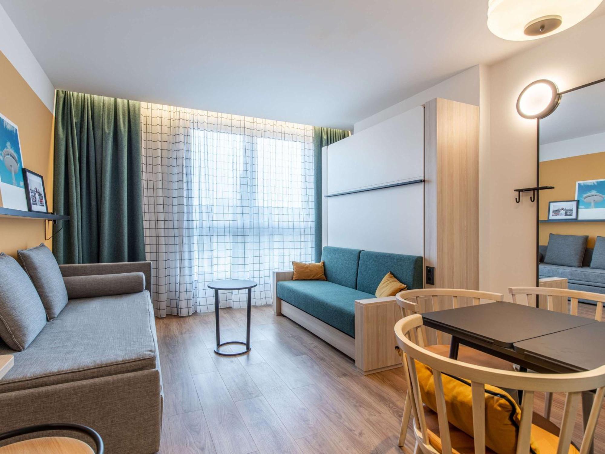 Aparthotel Adagio Access Brussels Airport Machelen Εξωτερικό φωτογραφία