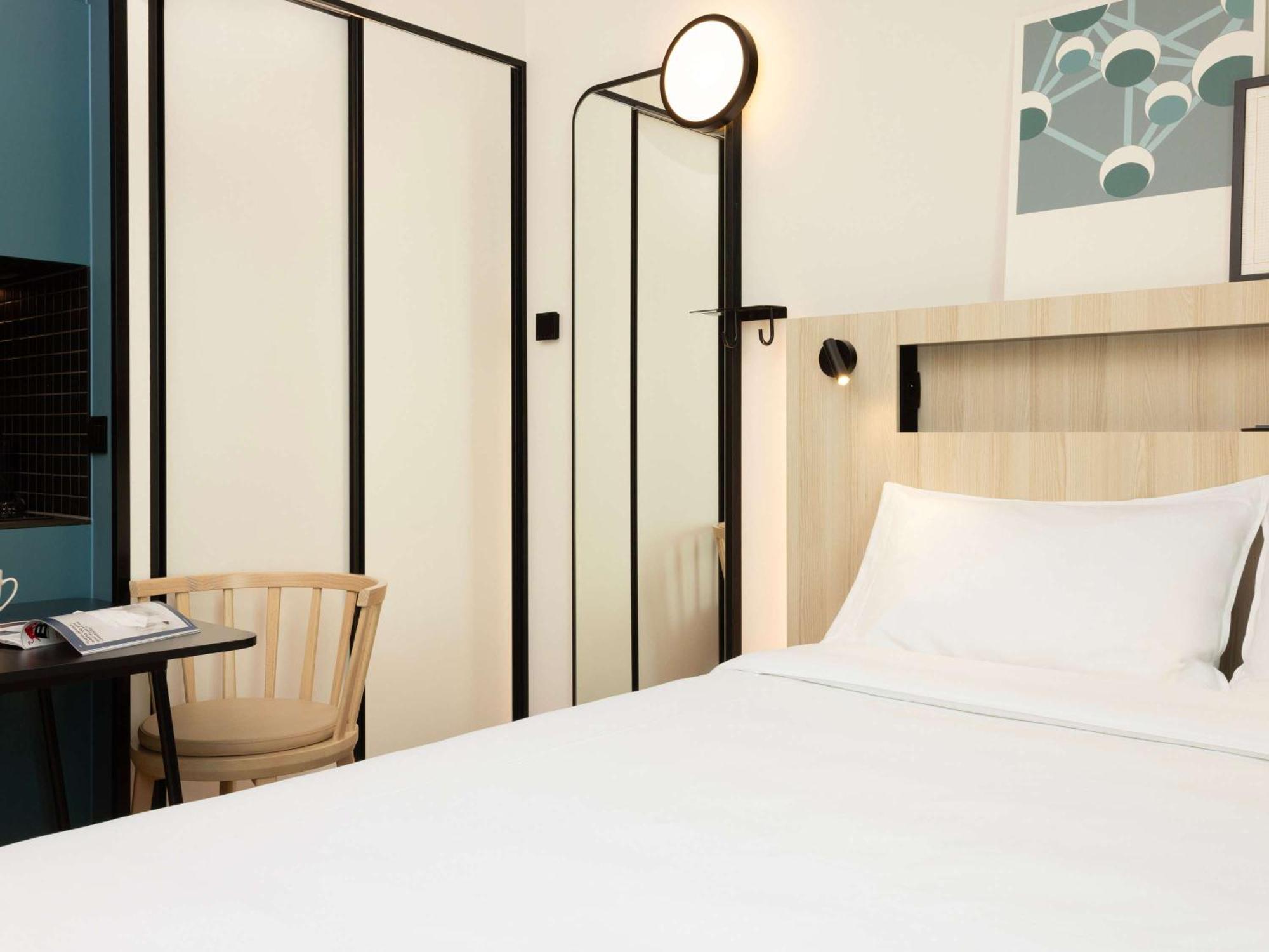 Aparthotel Adagio Access Brussels Airport Machelen Εξωτερικό φωτογραφία
