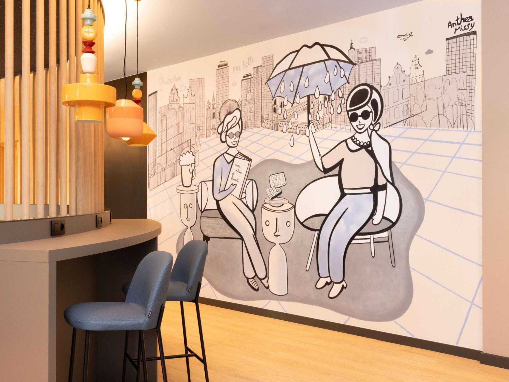 Aparthotel Adagio Access Brussels Airport Machelen Εξωτερικό φωτογραφία
