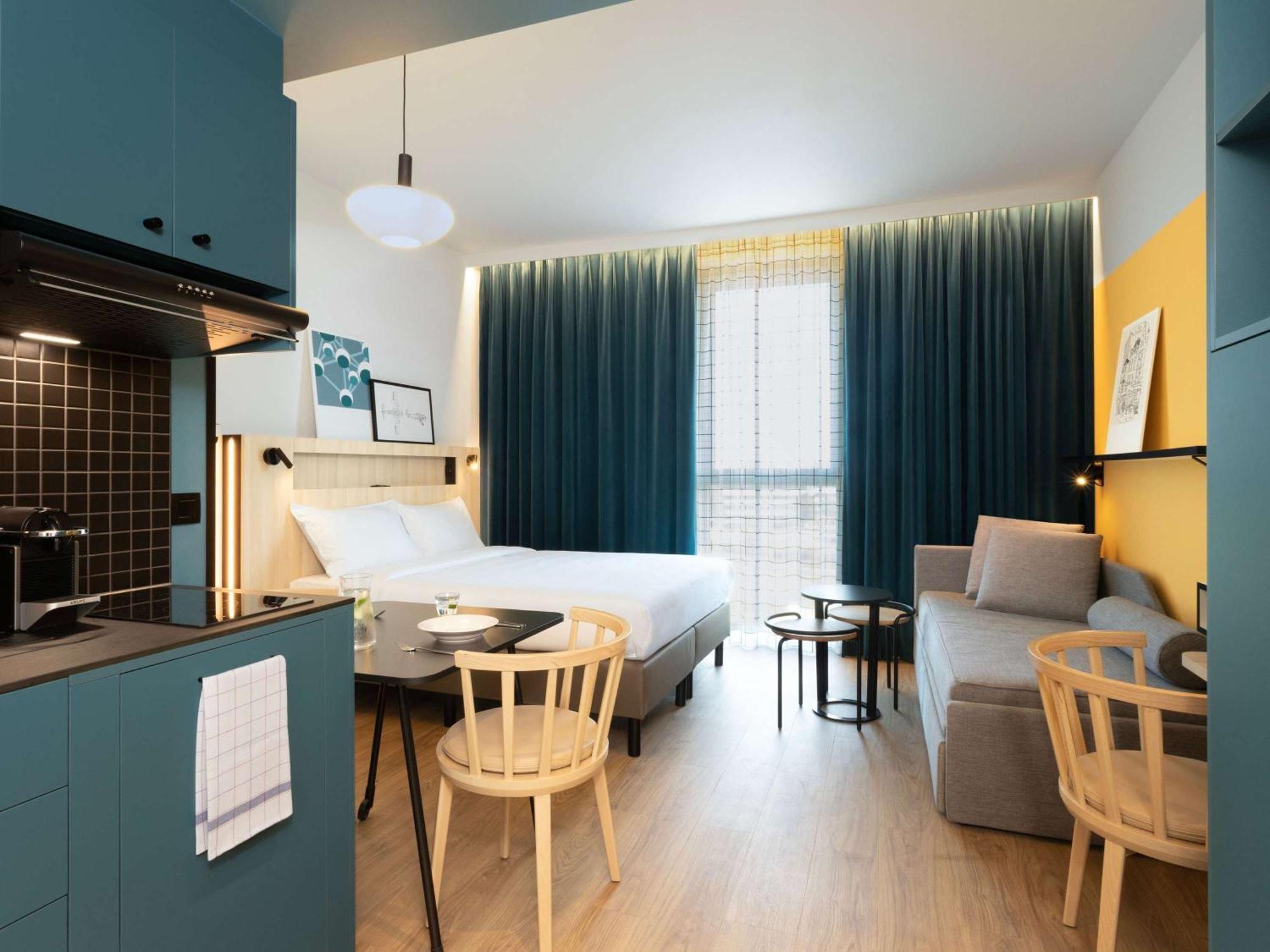 Aparthotel Adagio Access Brussels Airport Machelen Εξωτερικό φωτογραφία